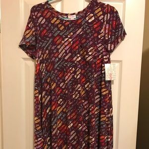 LuLaRoe Carly Dress